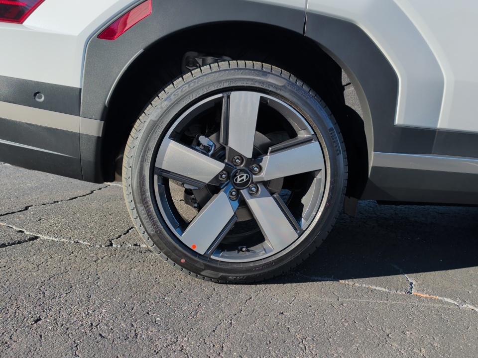 5NMP44GL9TH190881 2026 Hyundai Santa Fe Limited