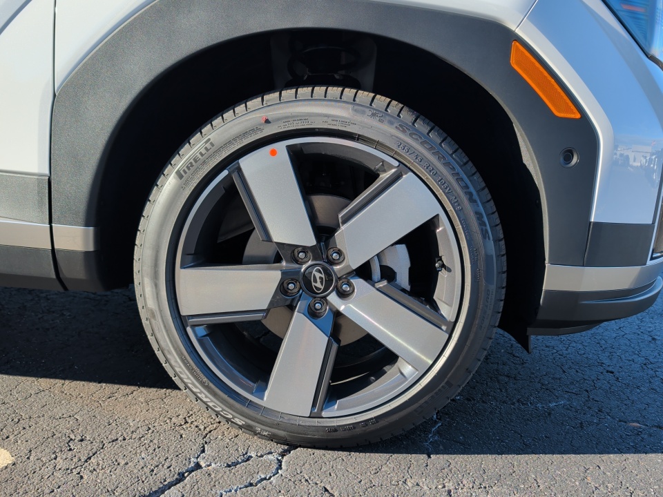 5NMP44GL9TH190881 2026 Hyundai Santa Fe Limited