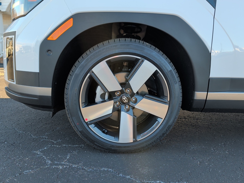 5NMP44GL9TH190881 2026 Hyundai Santa Fe Limited