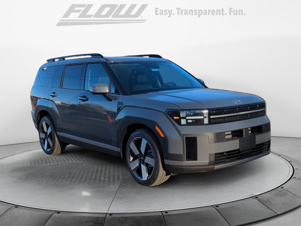 new 2026 Hyundai Santa Fe Limited