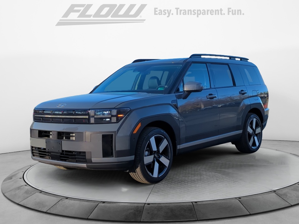 2026 Hyundai Santa Fe Limited