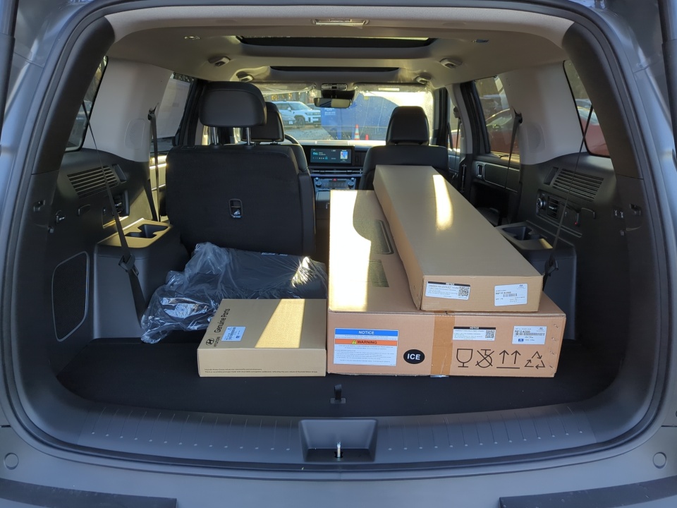 5NMP4DGL4TH171882 2026 Hyundai Santa Fe Limited