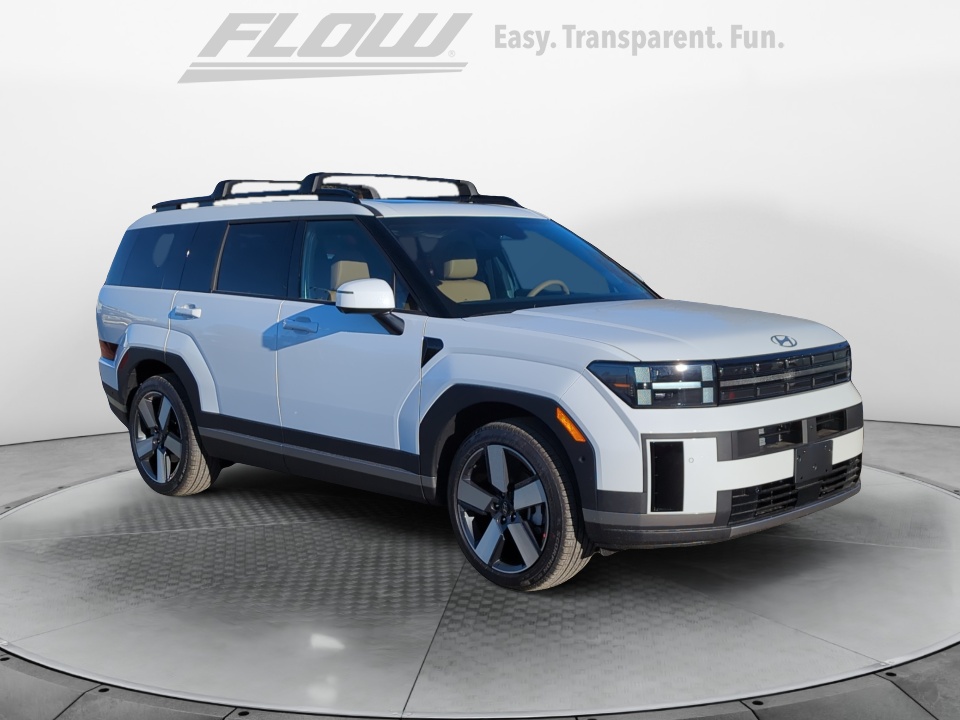 used 2026 Hyundai Santa Fe Limited