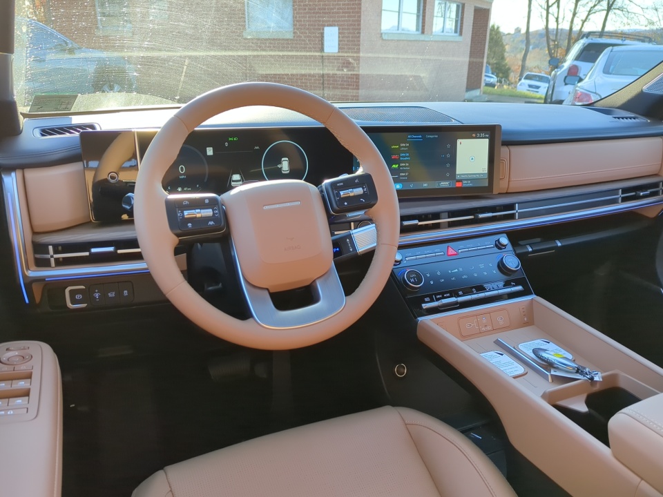 5NMP4DGL9TH170808 2026 Hyundai Santa Fe Limited