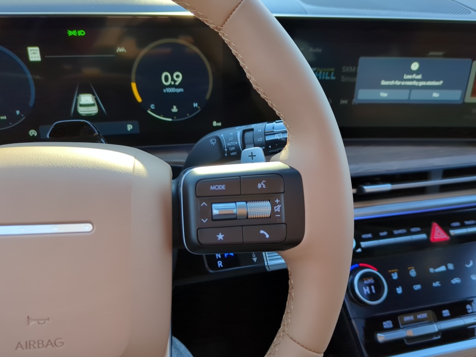 5NMP4DGL9TH170808 2026 Hyundai Santa Fe Limited