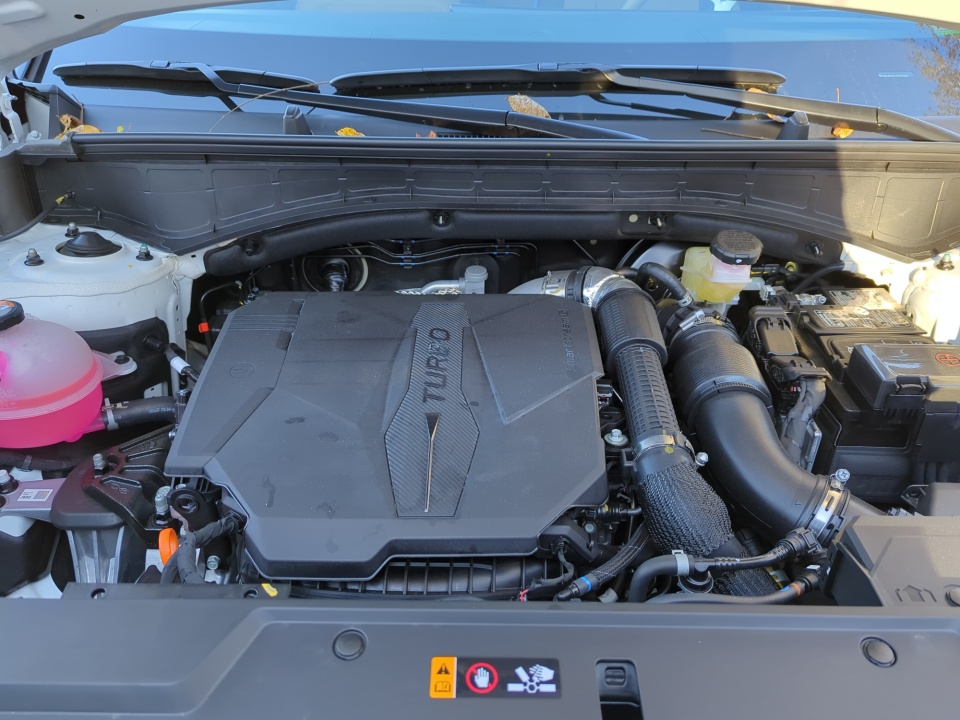 5NMP4DGL9TH170808 2026 Hyundai Santa Fe Limited