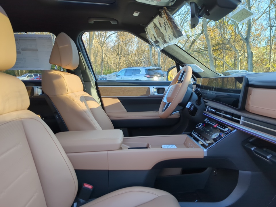 5NMP4DGL9TH170808 2026 Hyundai Santa Fe Limited