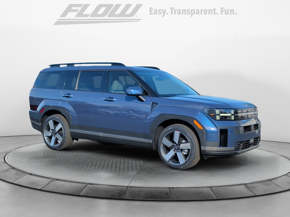 new 2026 Hyundai Santa Fe Limited