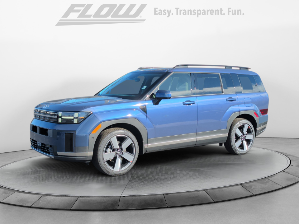 2026 Hyundai Santa Fe Limited