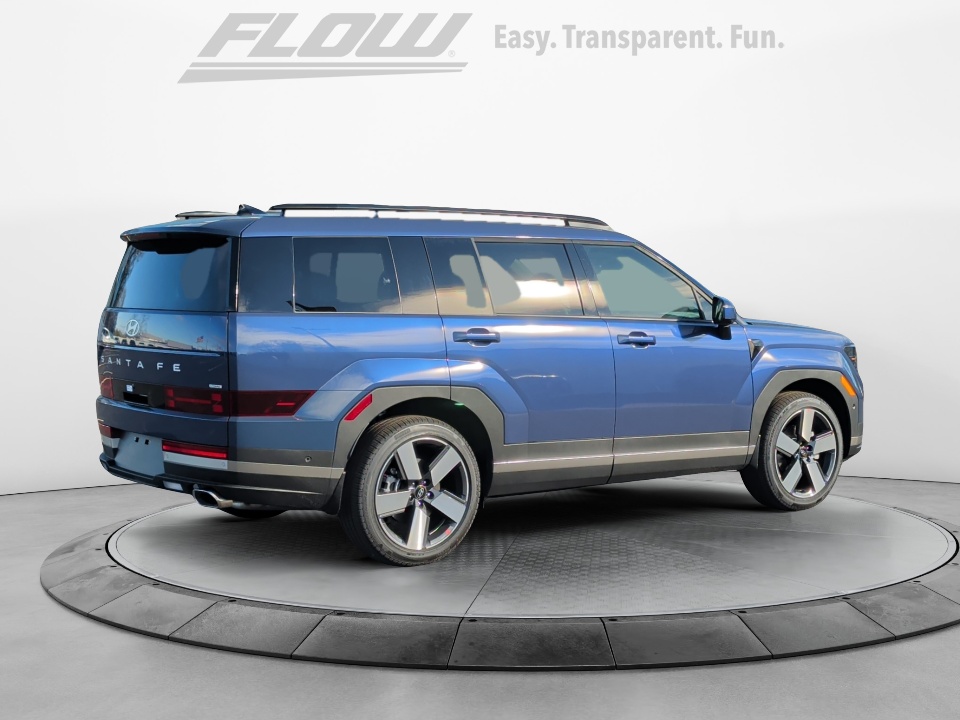 5NMP4DGLXTH190985 2026 Hyundai Santa Fe Limited