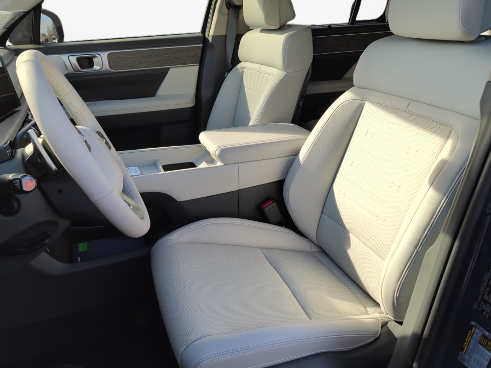 5NMP4DGLXTH190985 2026 Hyundai Santa Fe Limited