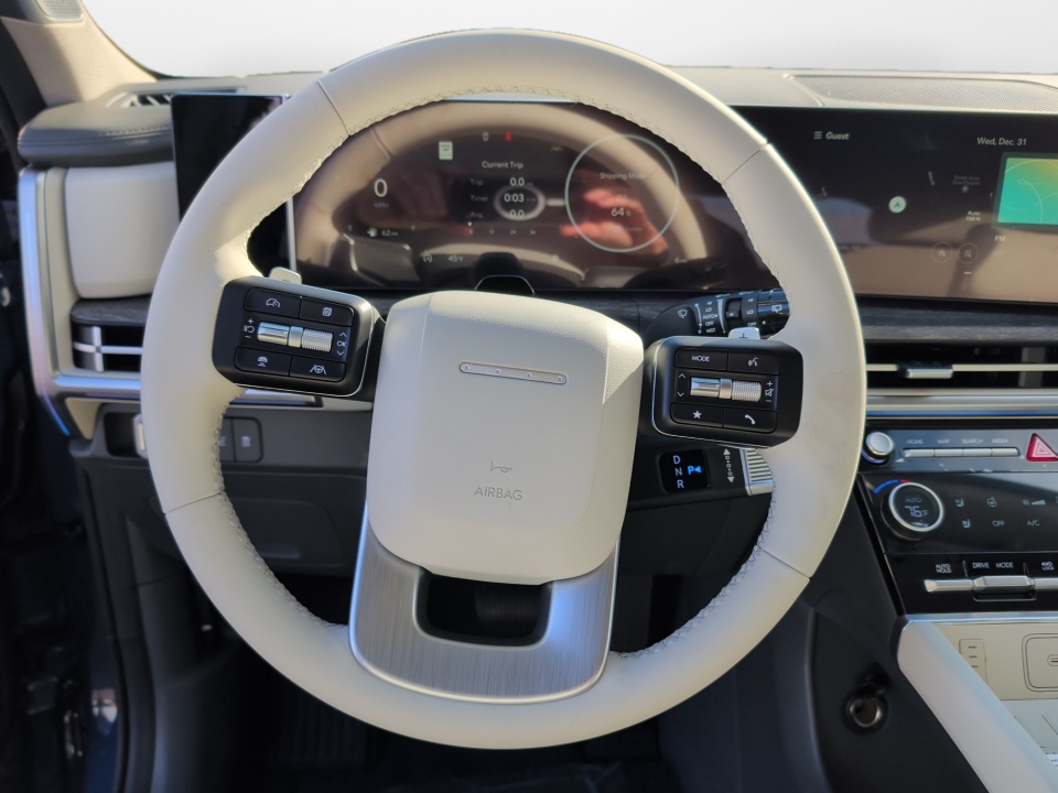 5NMP4DGLXTH190985 2026 Hyundai Santa Fe Limited