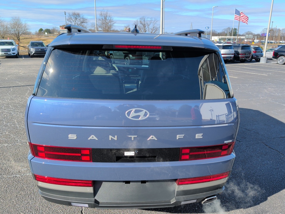 5NMP4DGLXTH190985 2026 Hyundai Santa Fe Limited