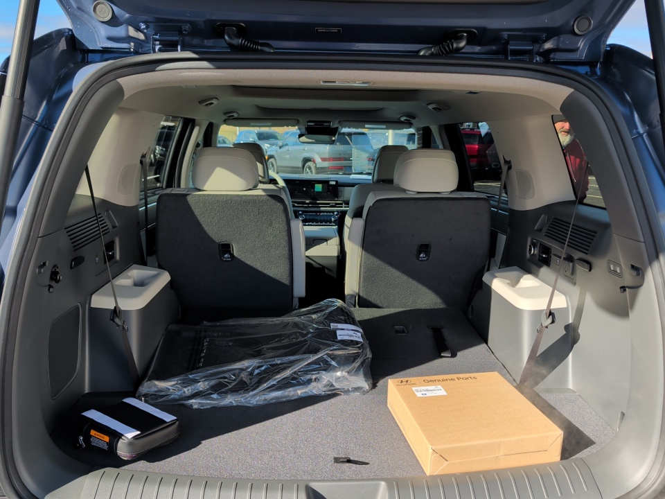 5NMP4DGLXTH190985 2026 Hyundai Santa Fe Limited