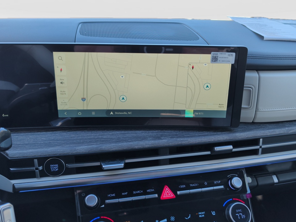 5NMP4DGLXTH190985 2026 Hyundai Santa Fe Limited