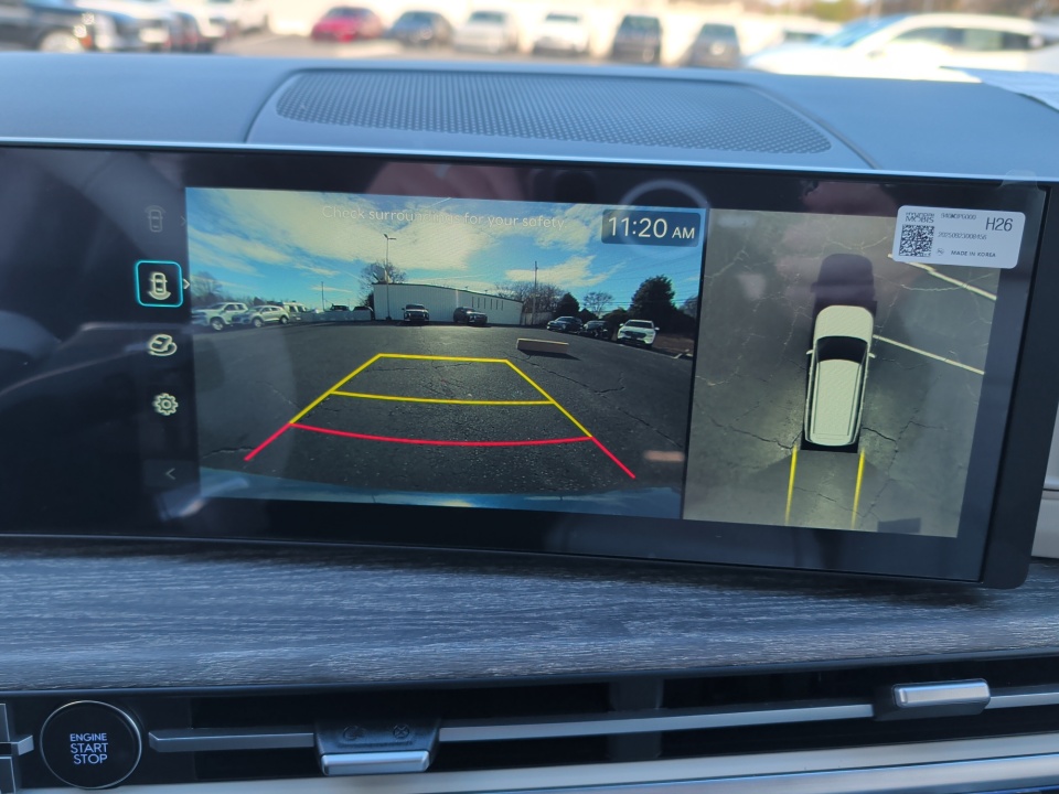 5NMP4DGLXTH190985 2026 Hyundai Santa Fe Limited