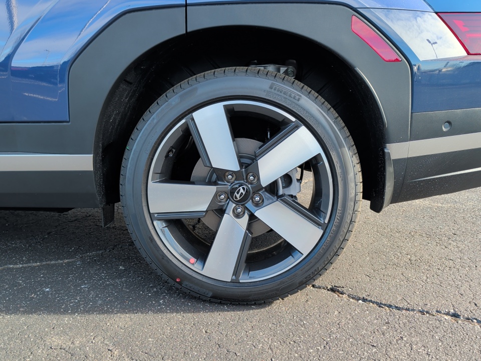 5NMP4DGLXTH190985 2026 Hyundai Santa Fe Limited