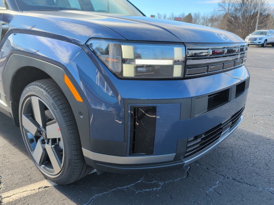 5NMP4DGLXTH190985 2026 Hyundai Santa Fe Limited