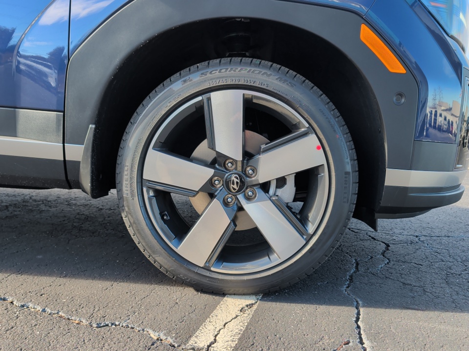 5NMP4DGLXTH190985 2026 Hyundai Santa Fe Limited