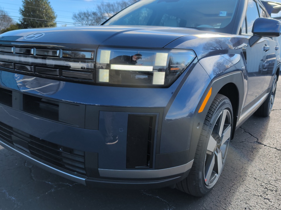 5NMP4DGLXTH190985 2026 Hyundai Santa Fe Limited