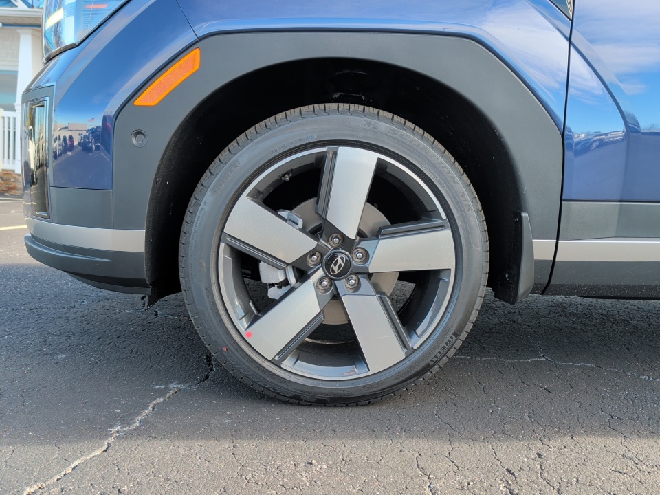 5NMP4DGLXTH190985 2026 Hyundai Santa Fe Limited