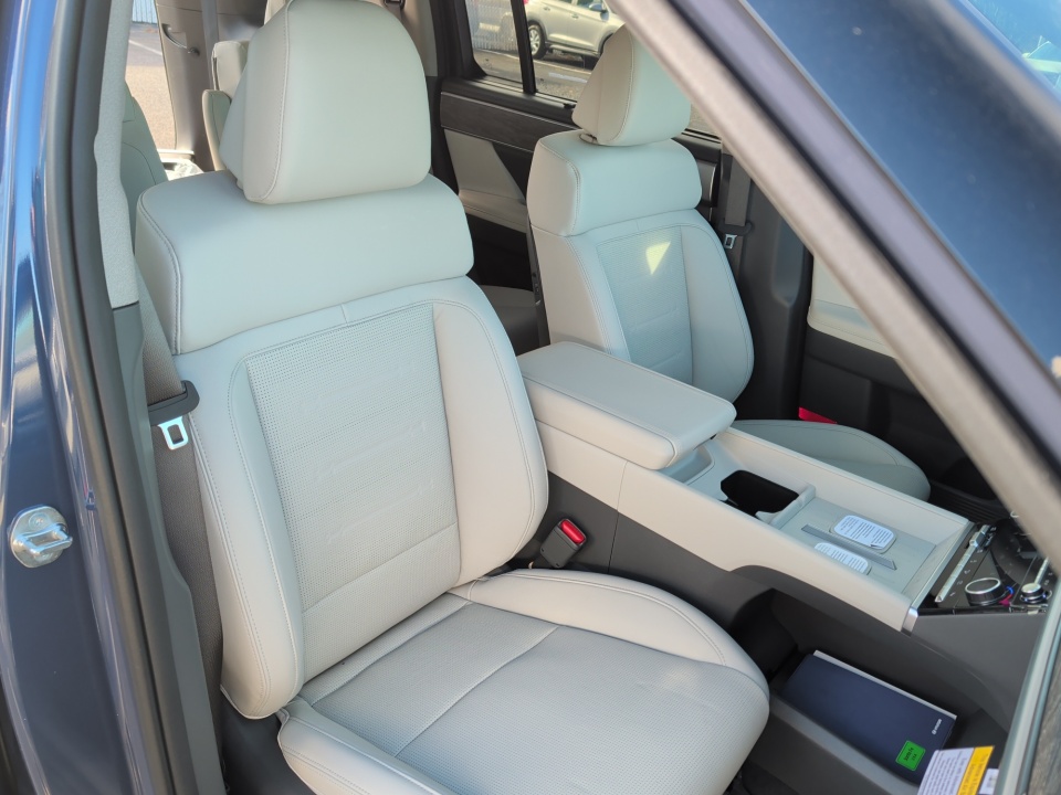 5NMP4DGLXTH190985 2026 Hyundai Santa Fe Limited