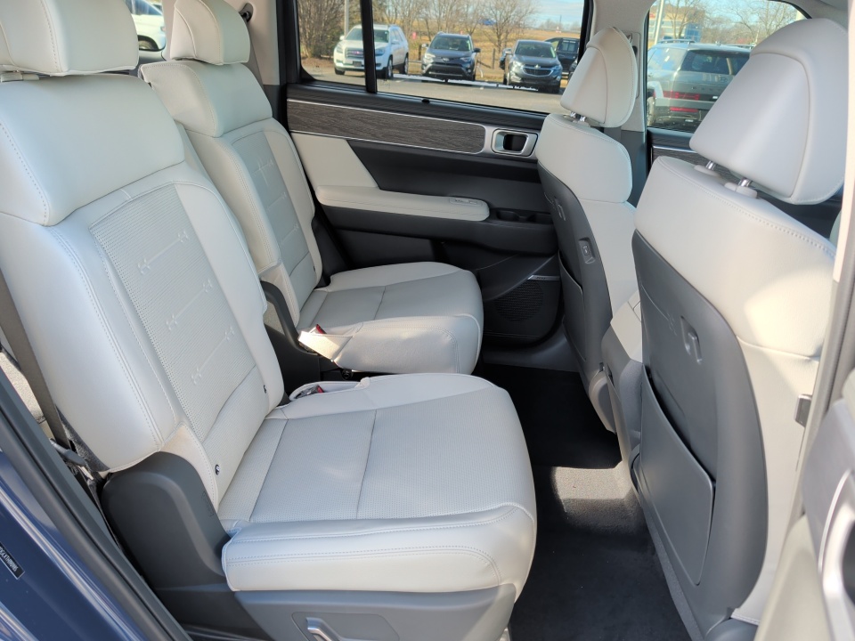 5NMP4DGLXTH190985 2026 Hyundai Santa Fe Limited