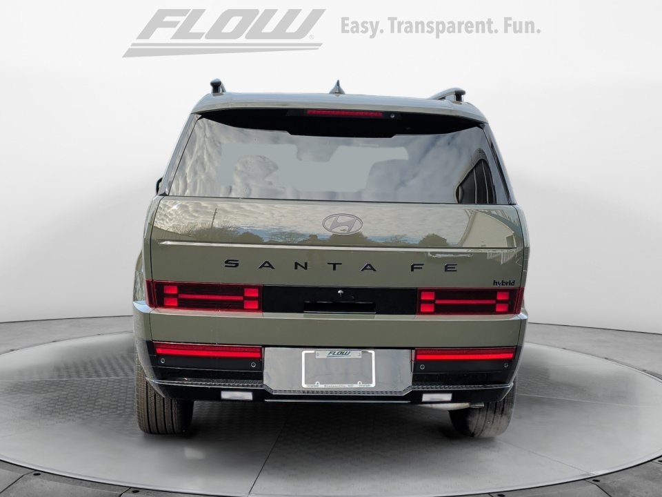 5NMP54G19TH099346 2026 Hyundai Santa Fe Hybrid Calligraphy