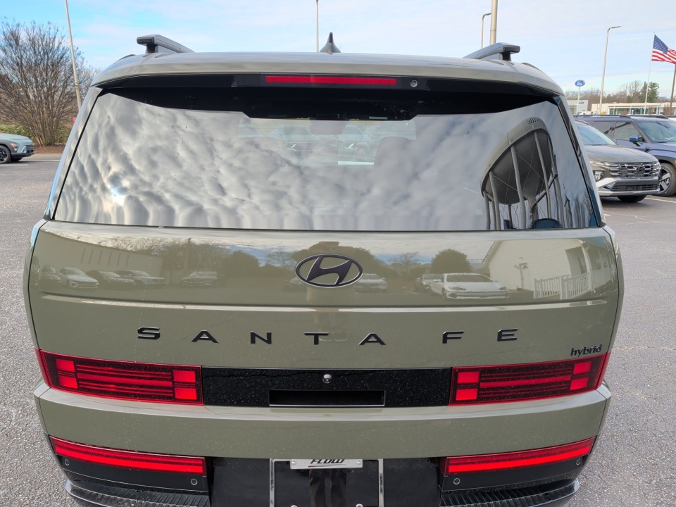 5NMP54G19TH099346 2026 Hyundai Santa Fe Hybrid Calligraphy