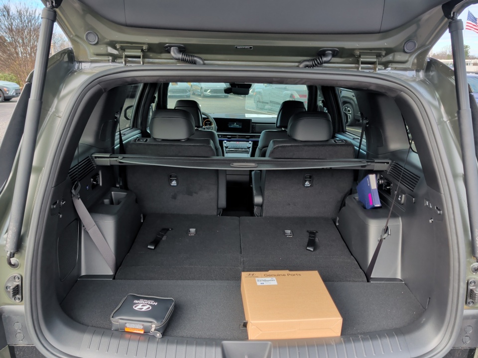 5NMP54G19TH099346 2026 Hyundai Santa Fe Hybrid Calligraphy