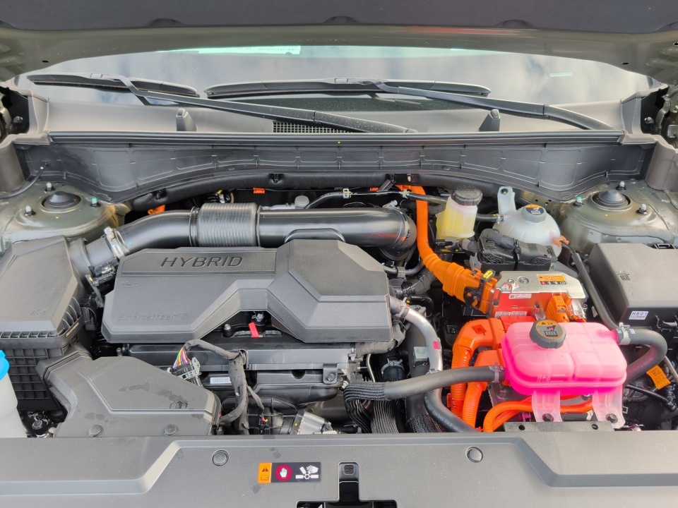 5NMP54G19TH099346 2026 Hyundai Santa Fe Hybrid Calligraphy