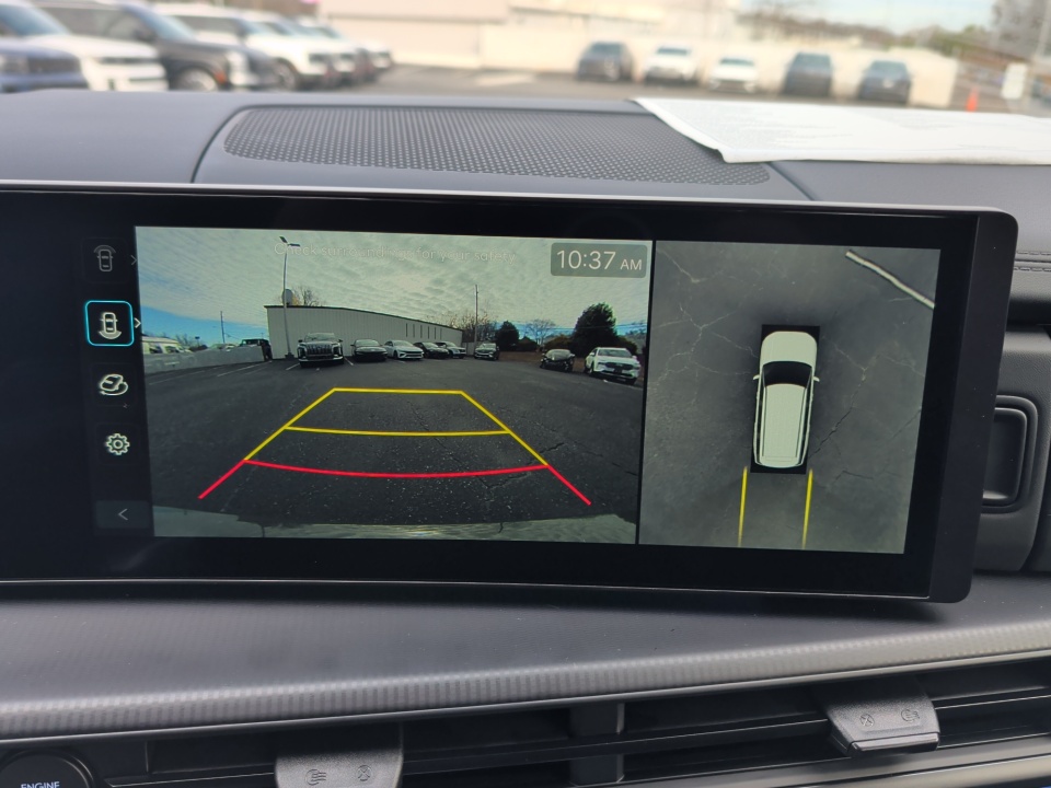 5NMP54G19TH099346 2026 Hyundai Santa Fe Hybrid Calligraphy