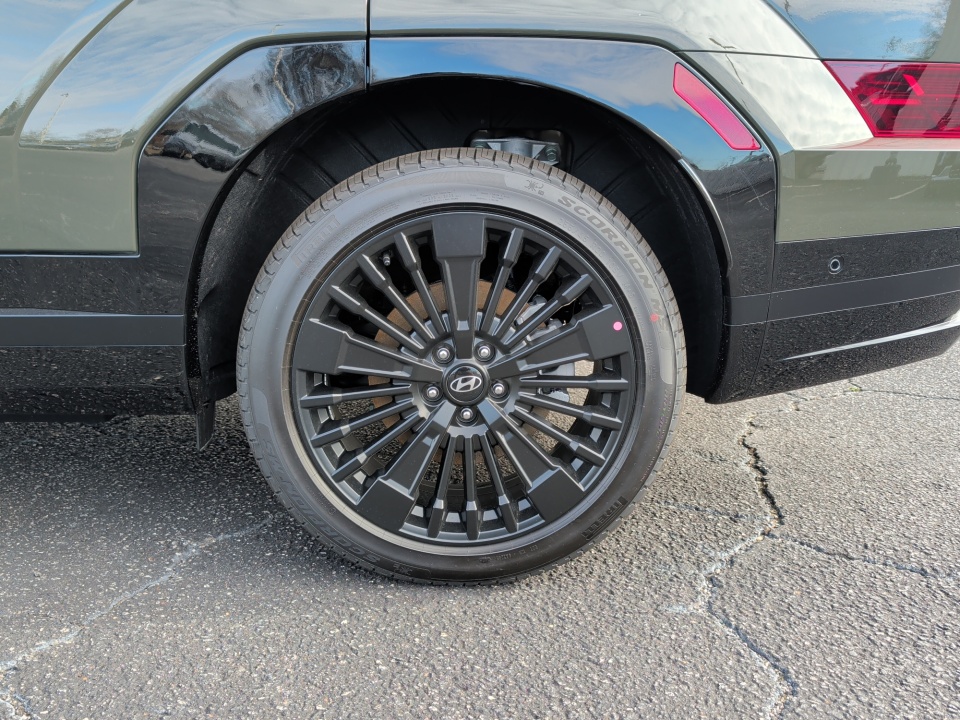 5NMP54G19TH099346 2026 Hyundai Santa Fe Hybrid Calligraphy