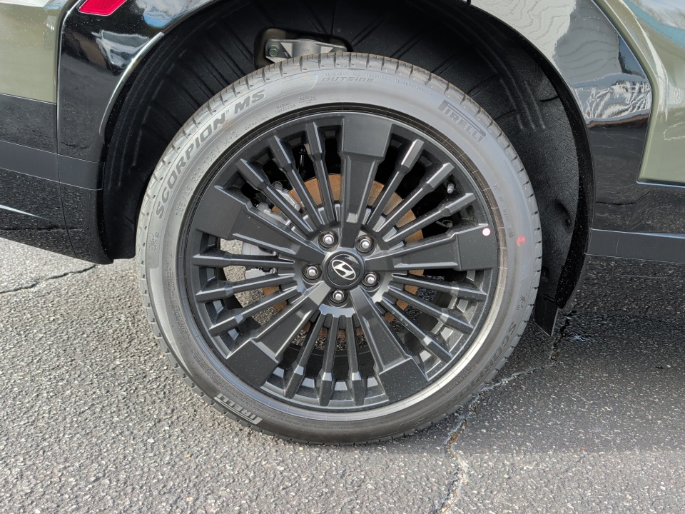 5NMP54G19TH099346 2026 Hyundai Santa Fe Hybrid Calligraphy