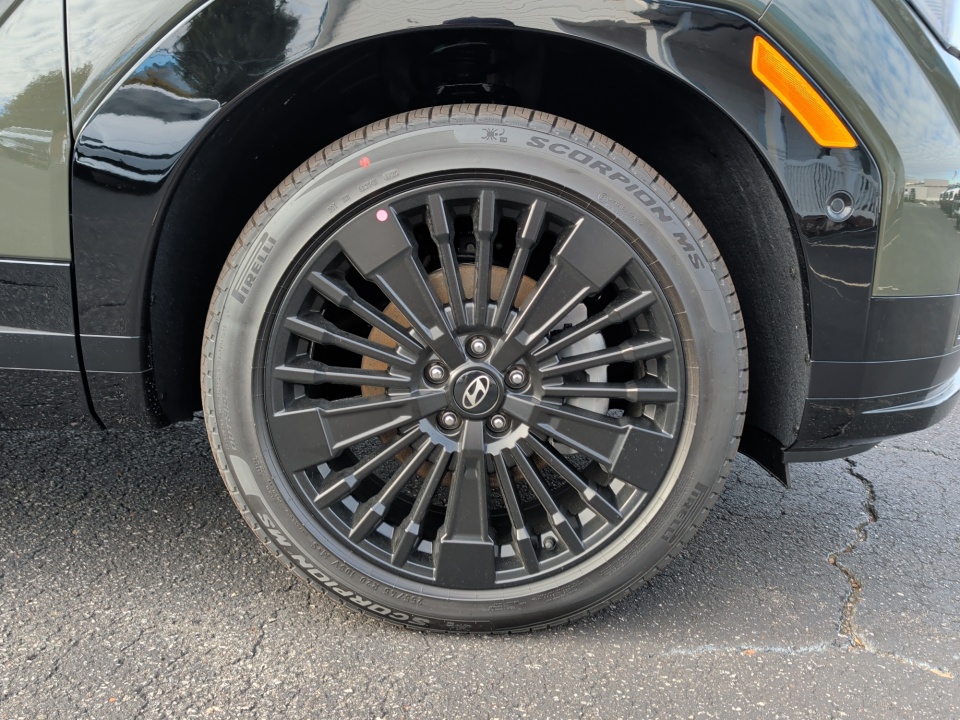 5NMP54G19TH099346 2026 Hyundai Santa Fe Hybrid Calligraphy