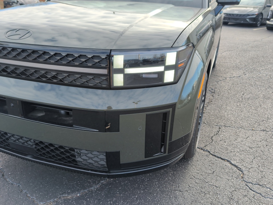 5NMP54G19TH099346 2026 Hyundai Santa Fe Hybrid Calligraphy