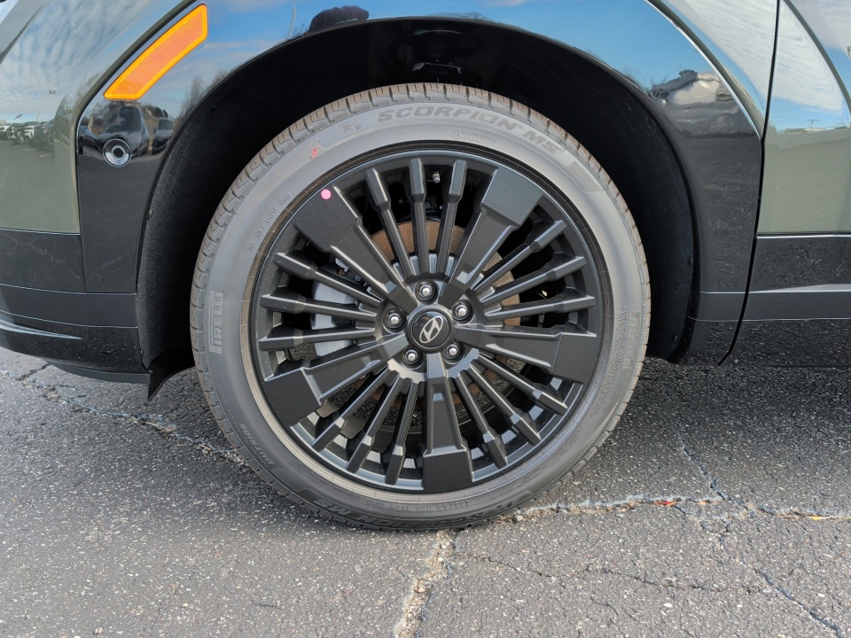 5NMP54G19TH099346 2026 Hyundai Santa Fe Hybrid Calligraphy