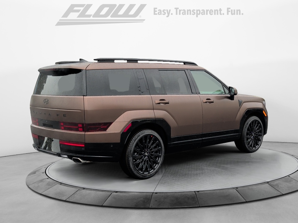 5NMP54GL0TH234814 2026 Hyundai Santa Fe Calligraphy