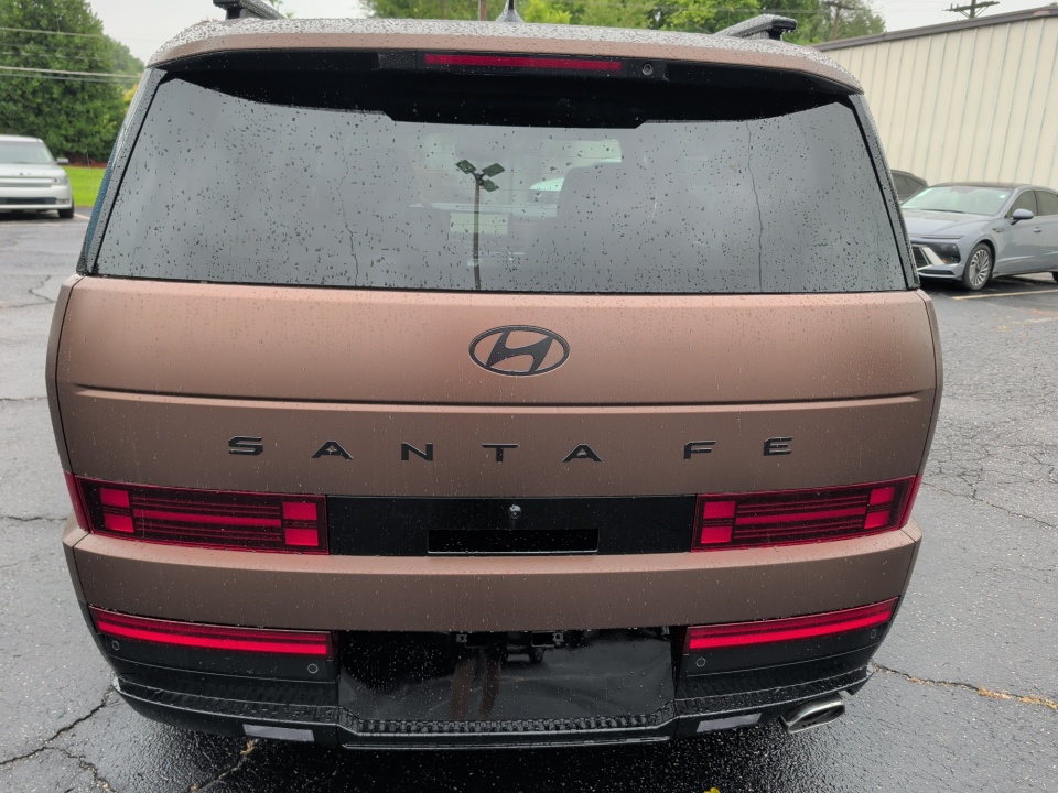 5NMP54GL0TH234814 2026 Hyundai Santa Fe Calligraphy