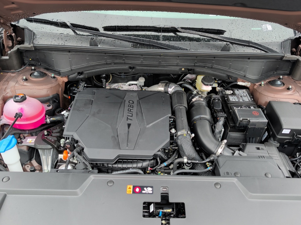 5NMP54GL0TH234814 2026 Hyundai Santa Fe Calligraphy