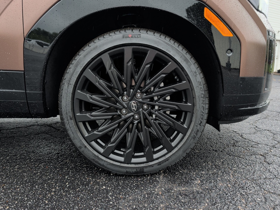 5NMP54GL0TH234814 2026 Hyundai Santa Fe Calligraphy