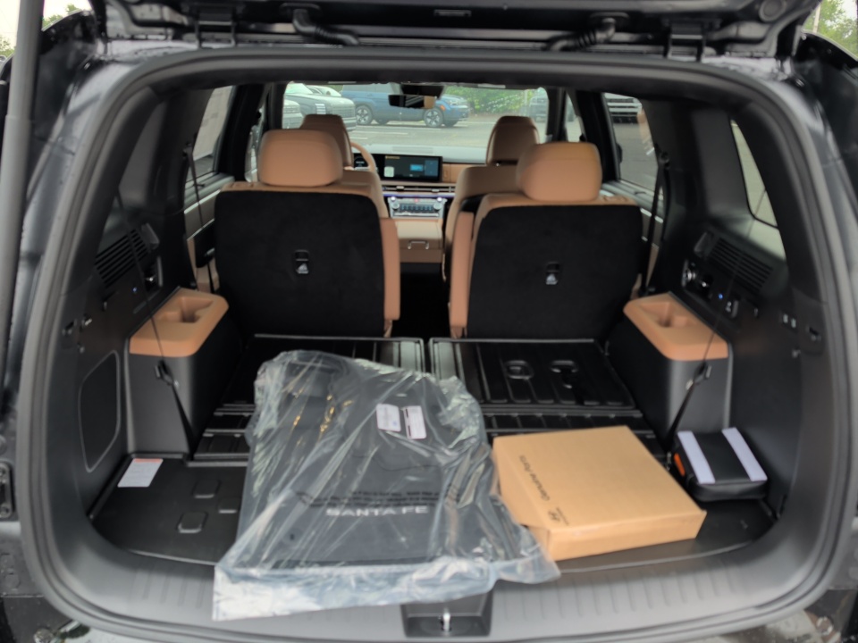 5NMP54GL2TH226245 2026 Hyundai Santa Fe Calligraphy