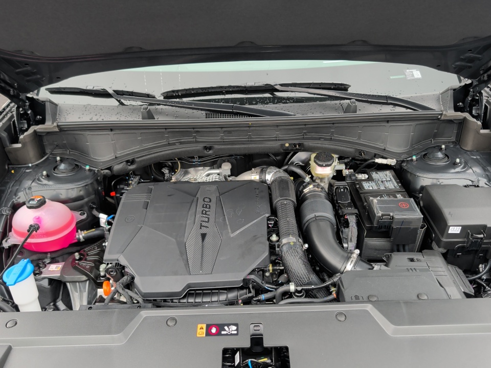 5NMP54GL2TH226245 2026 Hyundai Santa Fe Calligraphy
