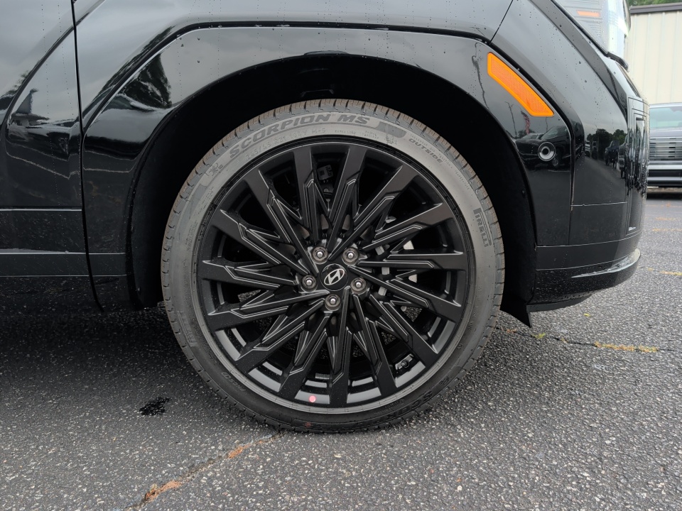 5NMP54GL2TH226245 2026 Hyundai Santa Fe Calligraphy