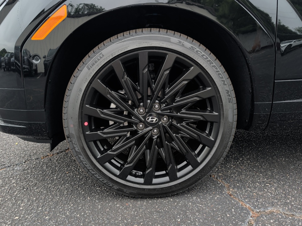 5NMP54GL2TH226245 2026 Hyundai Santa Fe Calligraphy