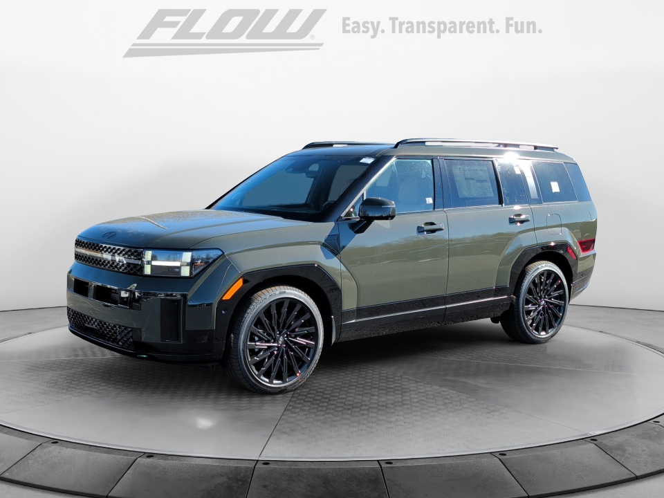 2026 Hyundai Santa Fe Calligraphy