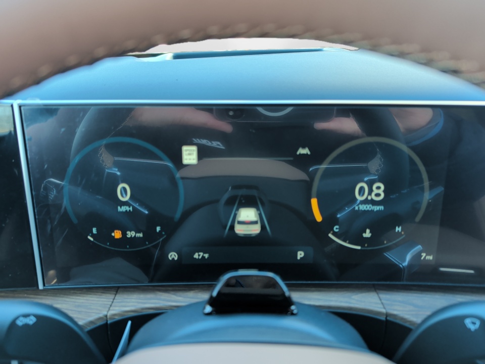 5NMP54GL6TH194867 2026 Hyundai Santa Fe Calligraphy