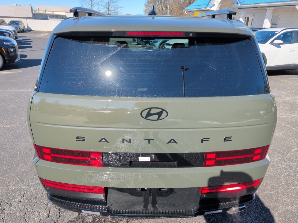 5NMP54GL6TH194867 2026 Hyundai Santa Fe Calligraphy