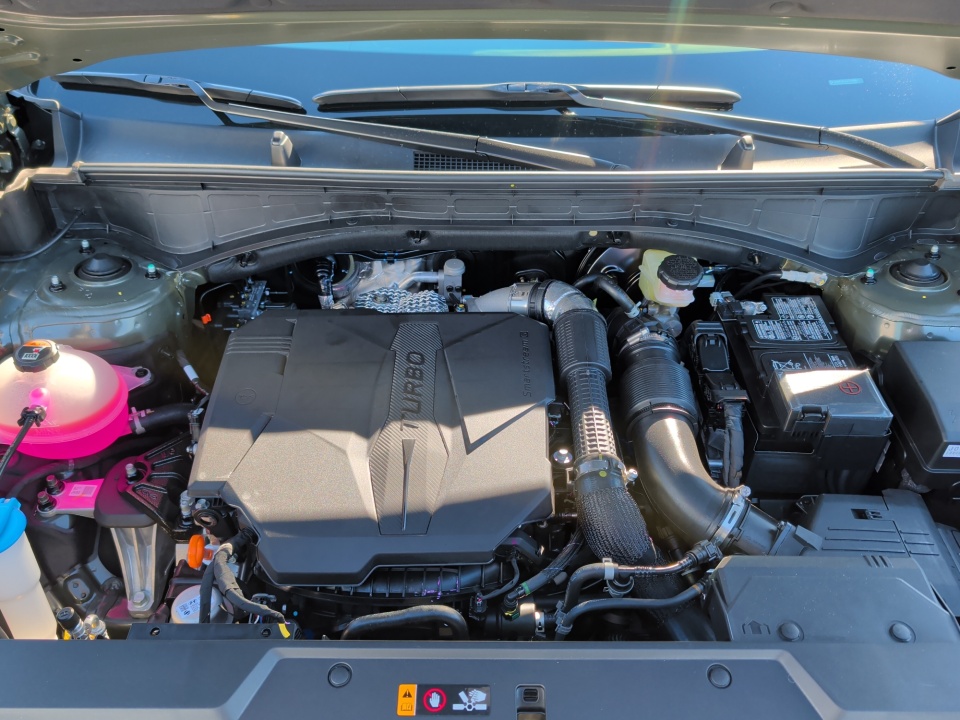 5NMP54GL6TH194867 2026 Hyundai Santa Fe Calligraphy