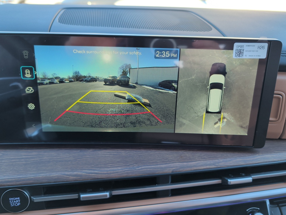 5NMP54GL6TH194867 2026 Hyundai Santa Fe Calligraphy